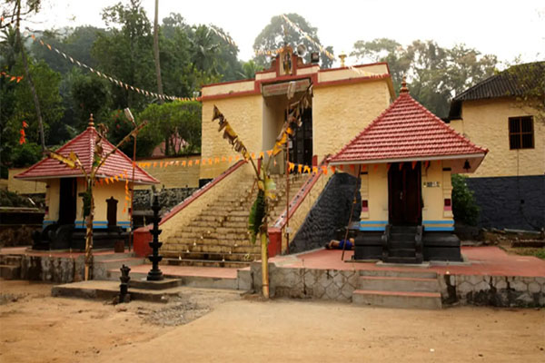 Achankovil Temple