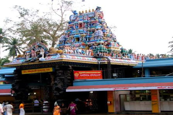 Attukal Temple