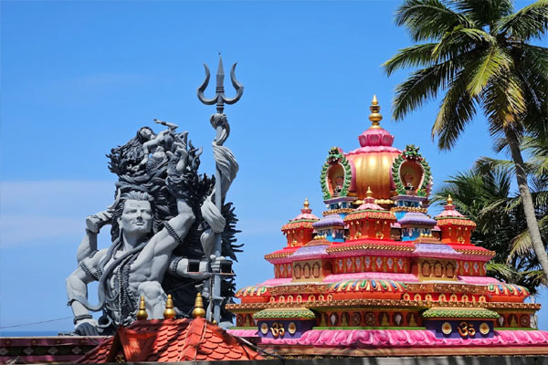 Azhimala Temple