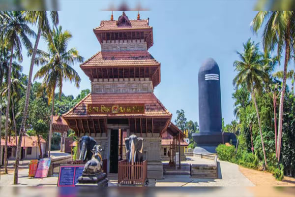 Chenkal Temple