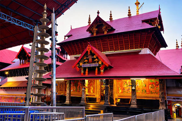 Guruvayoor Temple