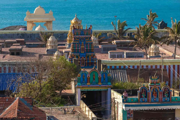 Kanyakumari Temple