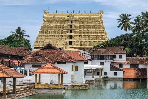 Padmanabhaswamy Temple