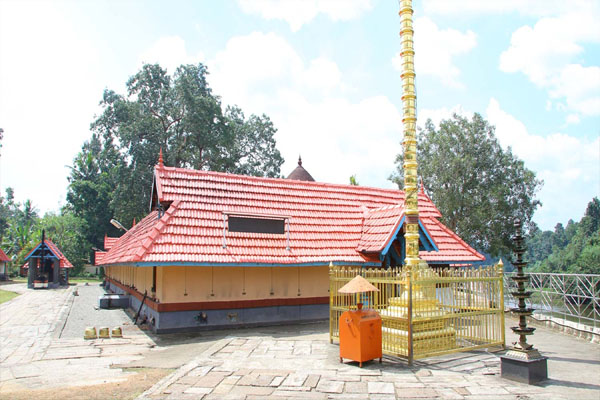 Pandalam Temple